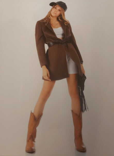 Cappotto Taylor