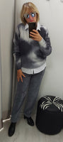 Maglia tye and dye