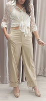 Pantalone Sonora