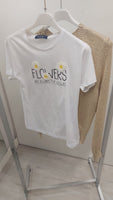 T-shirt in taglia unica