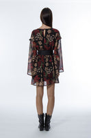 Abito tulle autunno