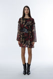 Abito tulle autunno