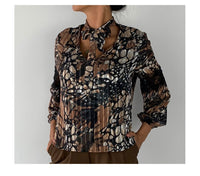 Camicia Fiocco