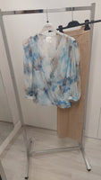 Blusa Giardino